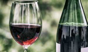 vino bottiglia