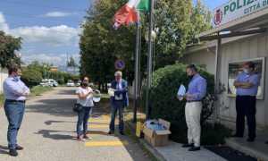 visiere omar polizia locale
