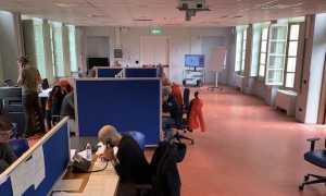 visione call center