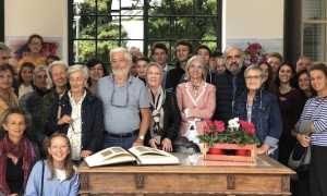 visita famiglia Cicogna