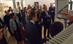 visita laboratorio 5G