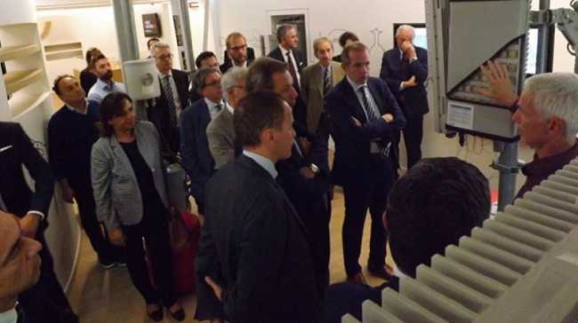 visita laboratorio 5G