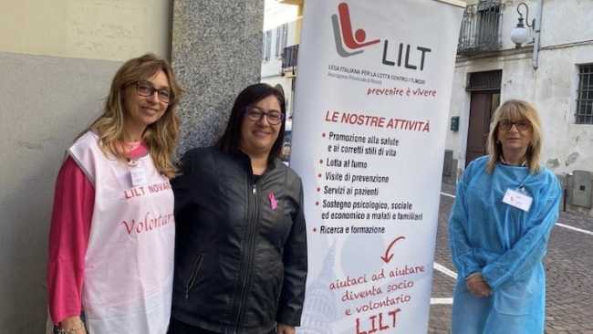 visite senologiche Lilttrecate