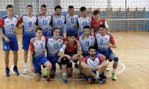 volley novara prima divisione
