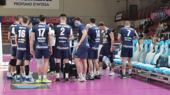 volley novara serie c