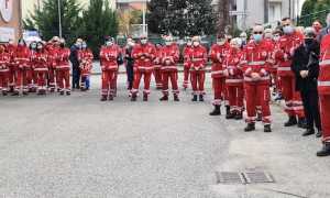 volontari cri oleggio