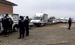 volontari prot civile no