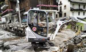 volontari prot civile novara macugnaga