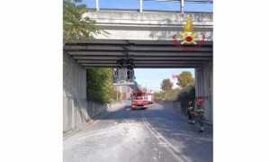 vvff ponte giovanola