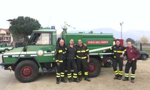 vvff squadra