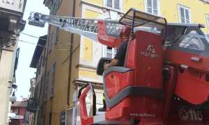 vvff via monte ariolo