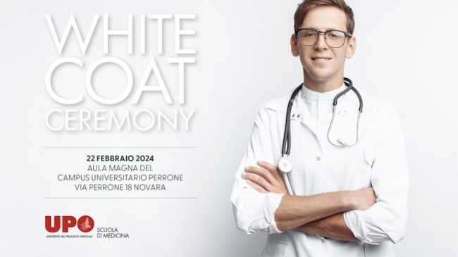 white coat novara