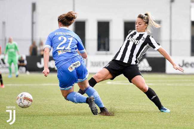 women juventus brescia13