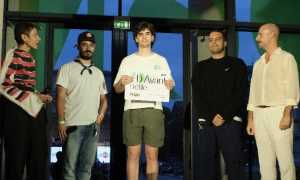 ΙΕD Milano premiazione Cristian Bogliano