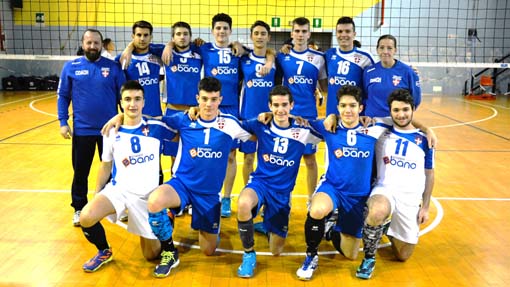 volley novara 1 divisione