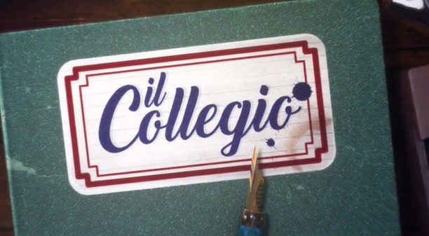 collegio foto