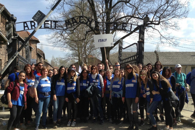 ipsia bellini auschwitz