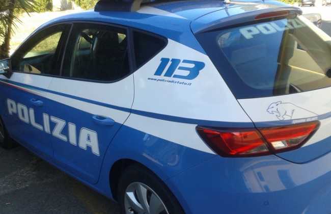 volante poliz
