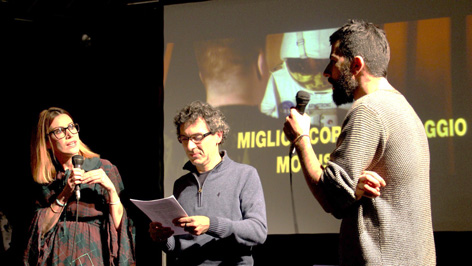 cortometraggio genova