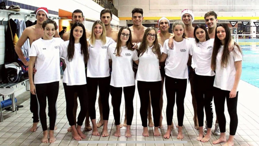 nuoto libertas