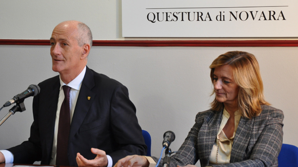 prefetto Gabrielli questura