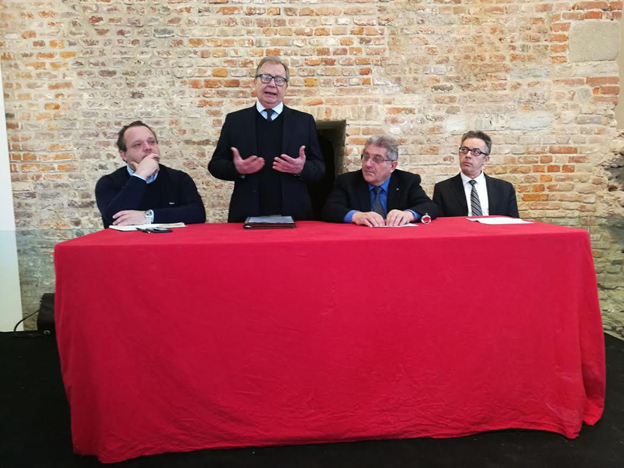 fondazione carolina