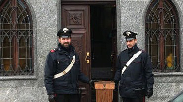 furto elemosine