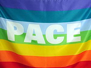 bandiera pace
