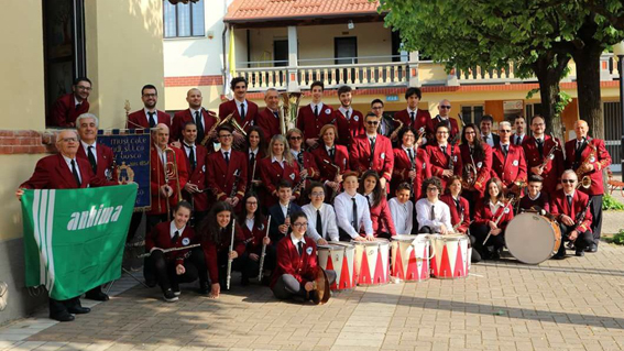 complesso bandistico