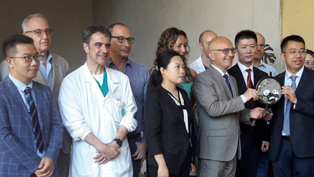 medici cinesi