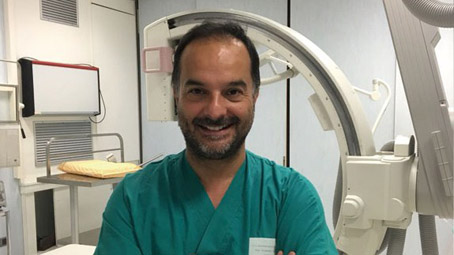 radioembolizzazione epatica