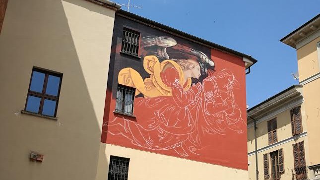 angeli sognanti