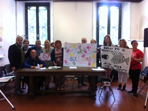 bullismo mostra