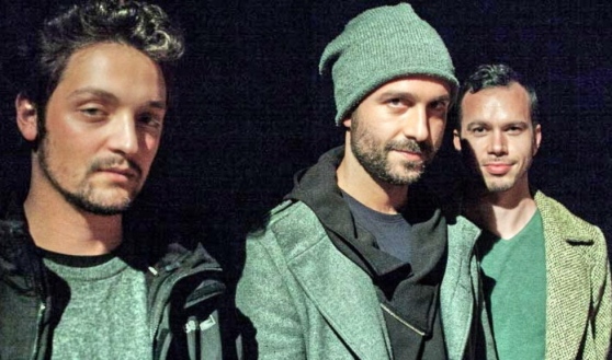 matteo bortone trio