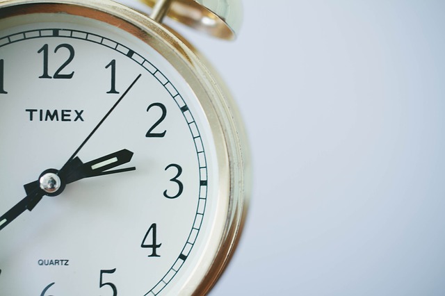 orologio ora