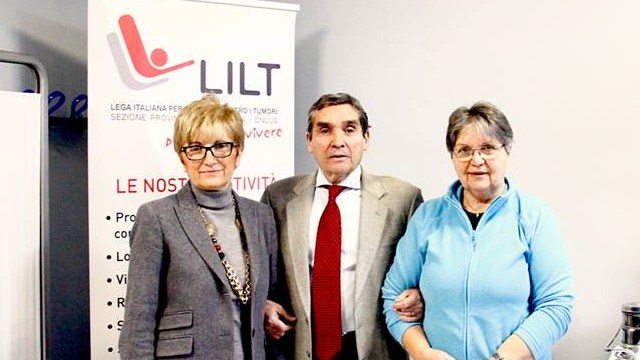 prof pia lilt