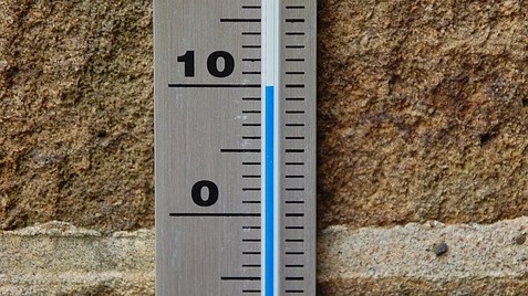 temperatura