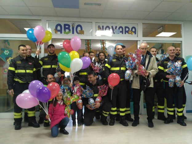 vvff pediatria