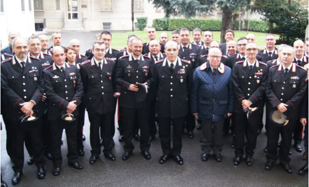 carabinieri generale mariuccia novara