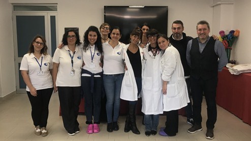 oncoematologia pediatrica