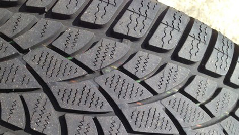 pneumatico invernale