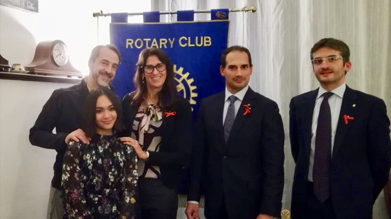 rotary internazionale