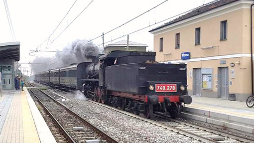 treno storico