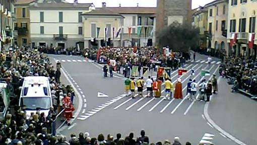 corsa torta oleggio archivio