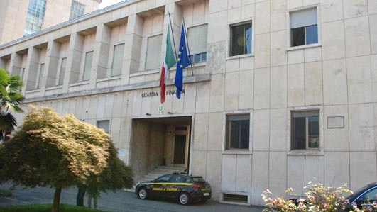 gdf sede novara