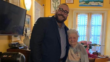 centenaria domenica bodo