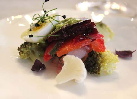 piazzo chef garzillo