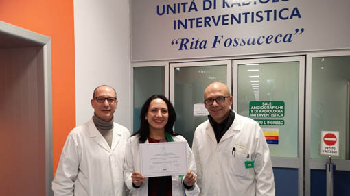 riconoscimento radiologia