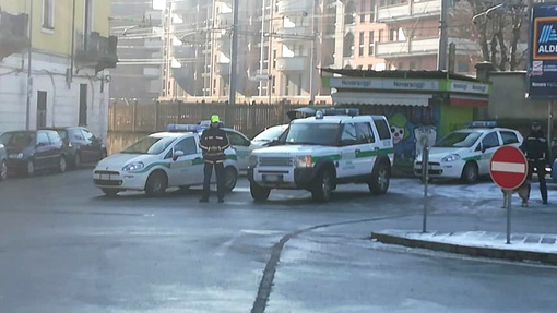 controllo territorio