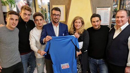 novara calcio re biscottino